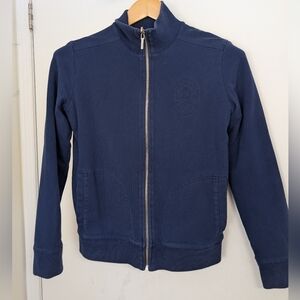 RALPH LAUREN RÉVERSIBLE CARDIGAN SIZE MEDIUM